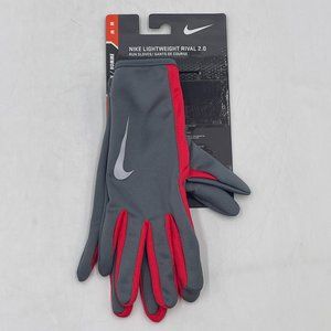 Nike Womens Rally Run Gloves 2.0